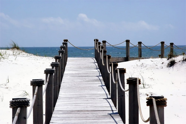 Gulf Shores beaches are once again full of vacationers 5 years after the Deepwater Horizon oil rig explosion.